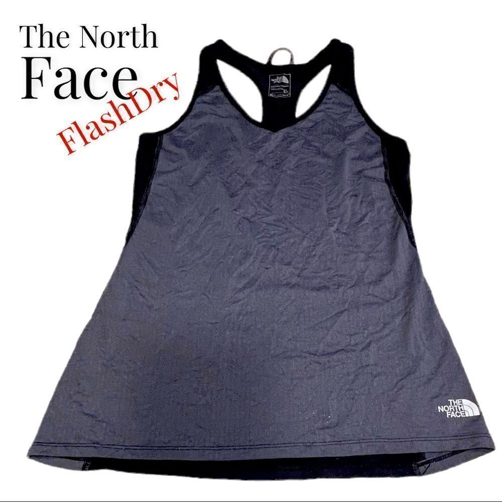 Woman’s The North Face Racerback Tank S